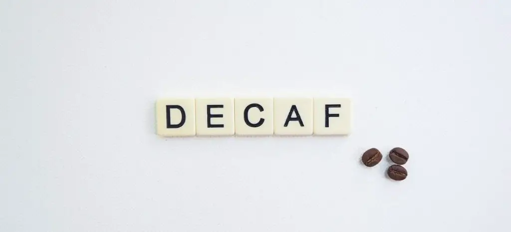 Is decaf Coffee a diuretic