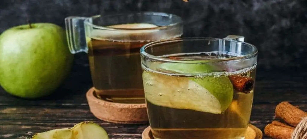 Apple Cider Vinegar In Coffee