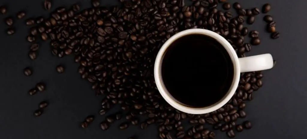 is coffee zero calories?